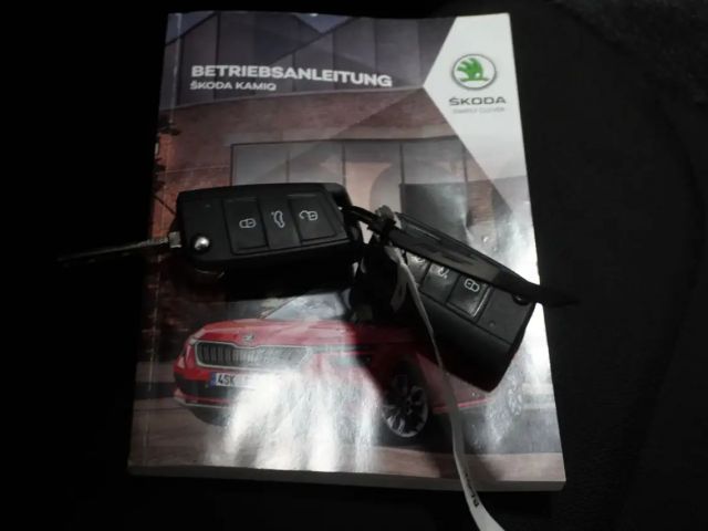 Skoda Kamiq 1.0 TSI Active