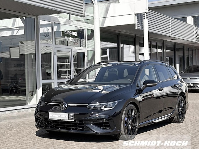 Volkswagen Golf 2.0 TSI 4Motion DSG Variant