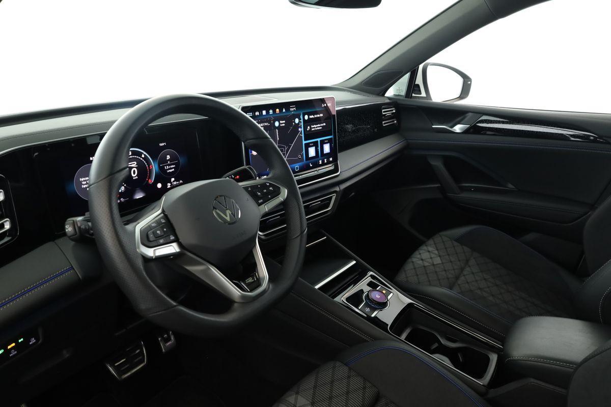 Volkswagen Tiguan 2.0 TDI DSG R-Line