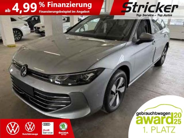 Volkswagen Passat 1.5 eTSI DSG Variant