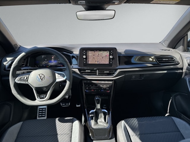 Volkswagen T-Roc 1.5 TSI Cabriolet DSG