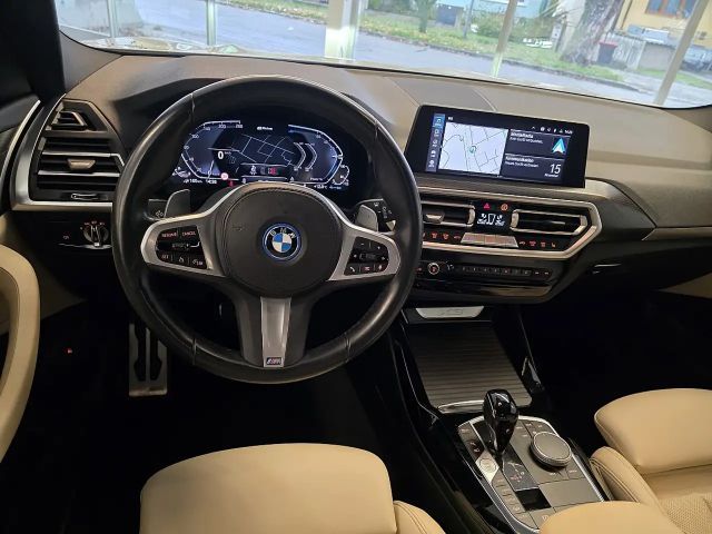 BMW X3 M-Sport xDrive30e