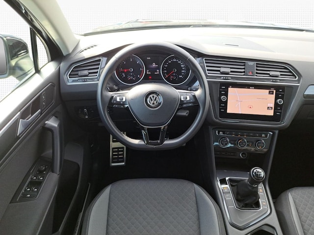 Volkswagen Tiguan 2.0 TDI Comfortline