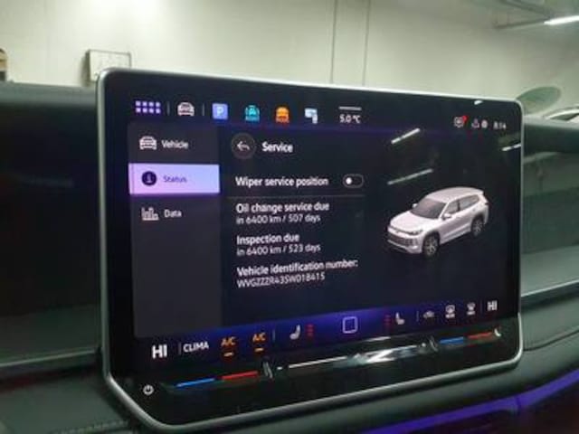 Volkswagen Tayron 2.0 TDI DSG Life