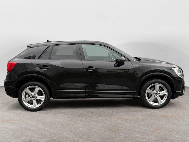 Audi Q2 35 TFSI S-Line S-Tronic
