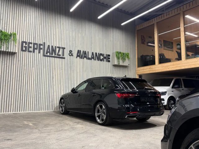 Audi A4 40 TDI Avant Quattro