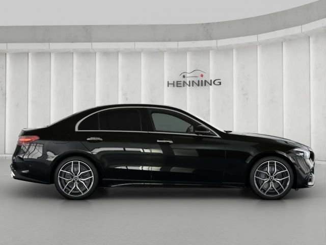 Mercedes-Benz C 200 AMG Line Sedan