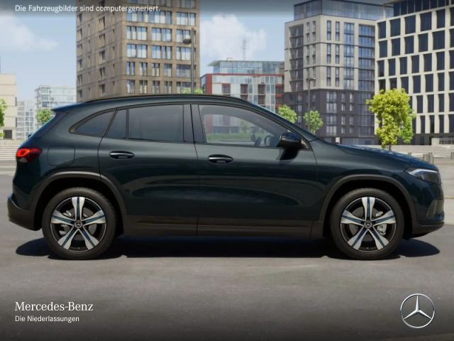 Mercedes-Benz EQA 250