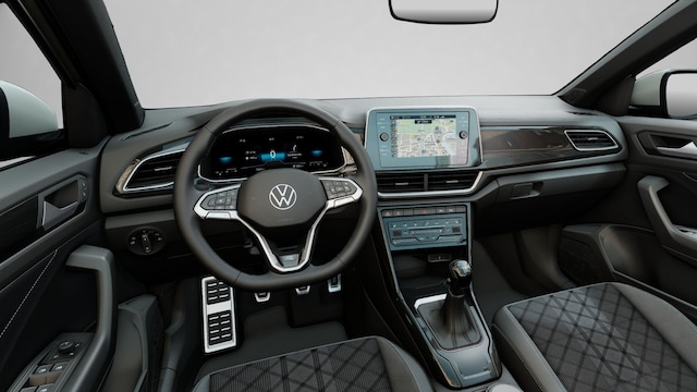 Volkswagen T-Roc 1.0 TSI Plus R-Line