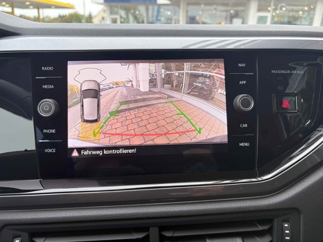 Volkswagen Polo 1.0 TSI DSG