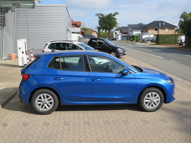 Skoda Fabia 1.0 TSI