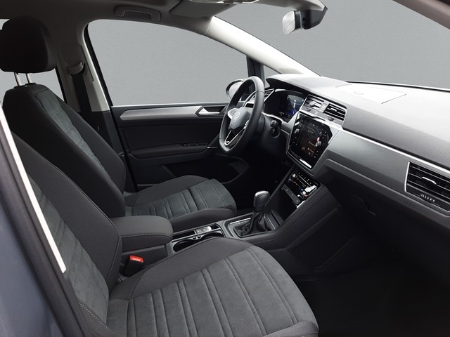 Volkswagen Touran 2.0 TDI DSG