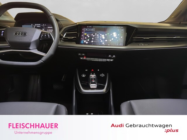 Audi Q4 e-tron Quattro Sportback