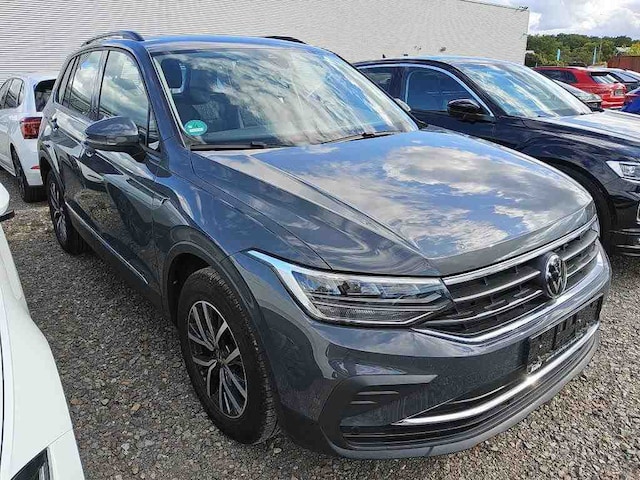 Volkswagen Tiguan 2.0 TDI DSG Life