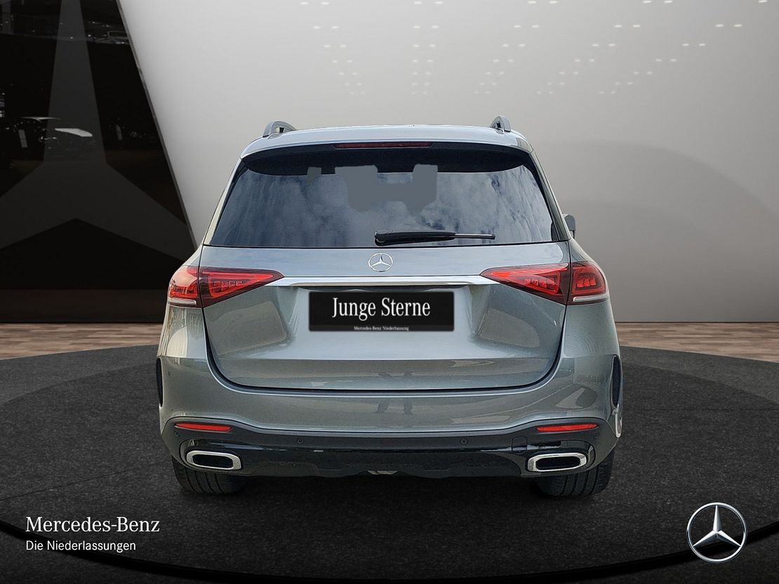 Mercedes-Benz GLE 350 4MATIC GLE 350 d