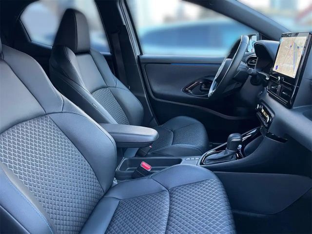 Toyota Yaris Hybride VVT-i