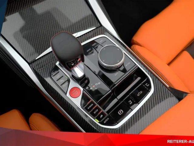 BMW M4 Cabrio Competition xDrive