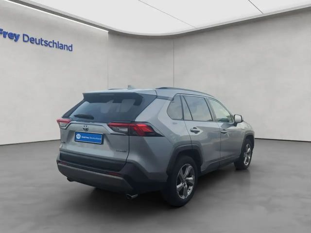 Toyota RAV4 4x2 Hybride Team D