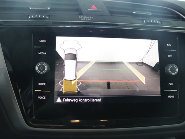 Volkswagen Touran 1.5 TSI DSG