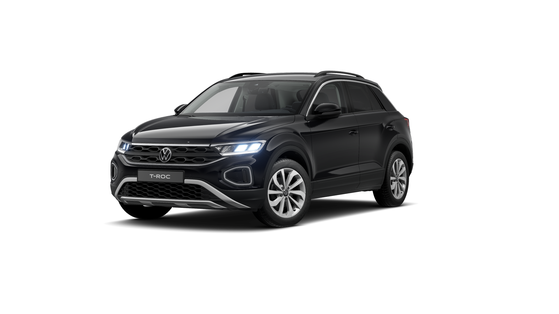 Volkswagen T-Roc 1.0 TSI