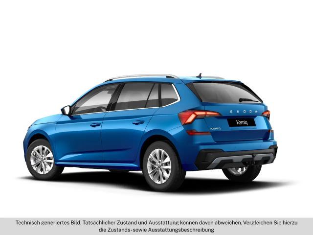 Skoda Kamiq Selection