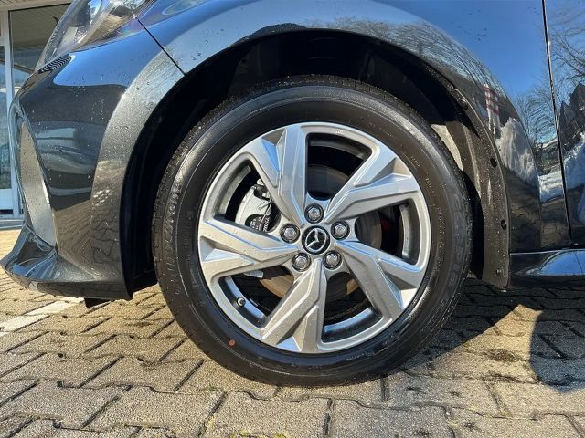 Mazda 2 Exclusive-line