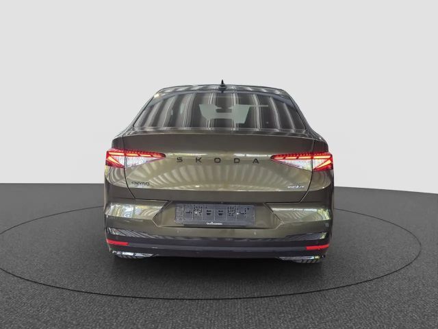 Skoda Enyaq Coupe Sportline