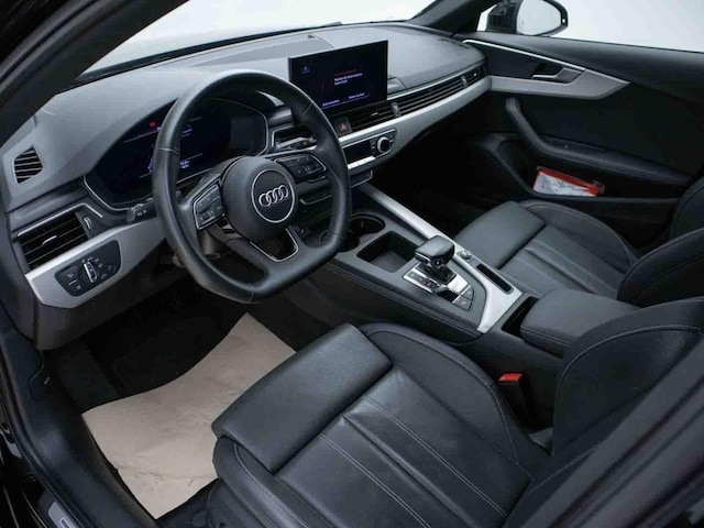 Audi A4 40 TDI Avant S-Tronic