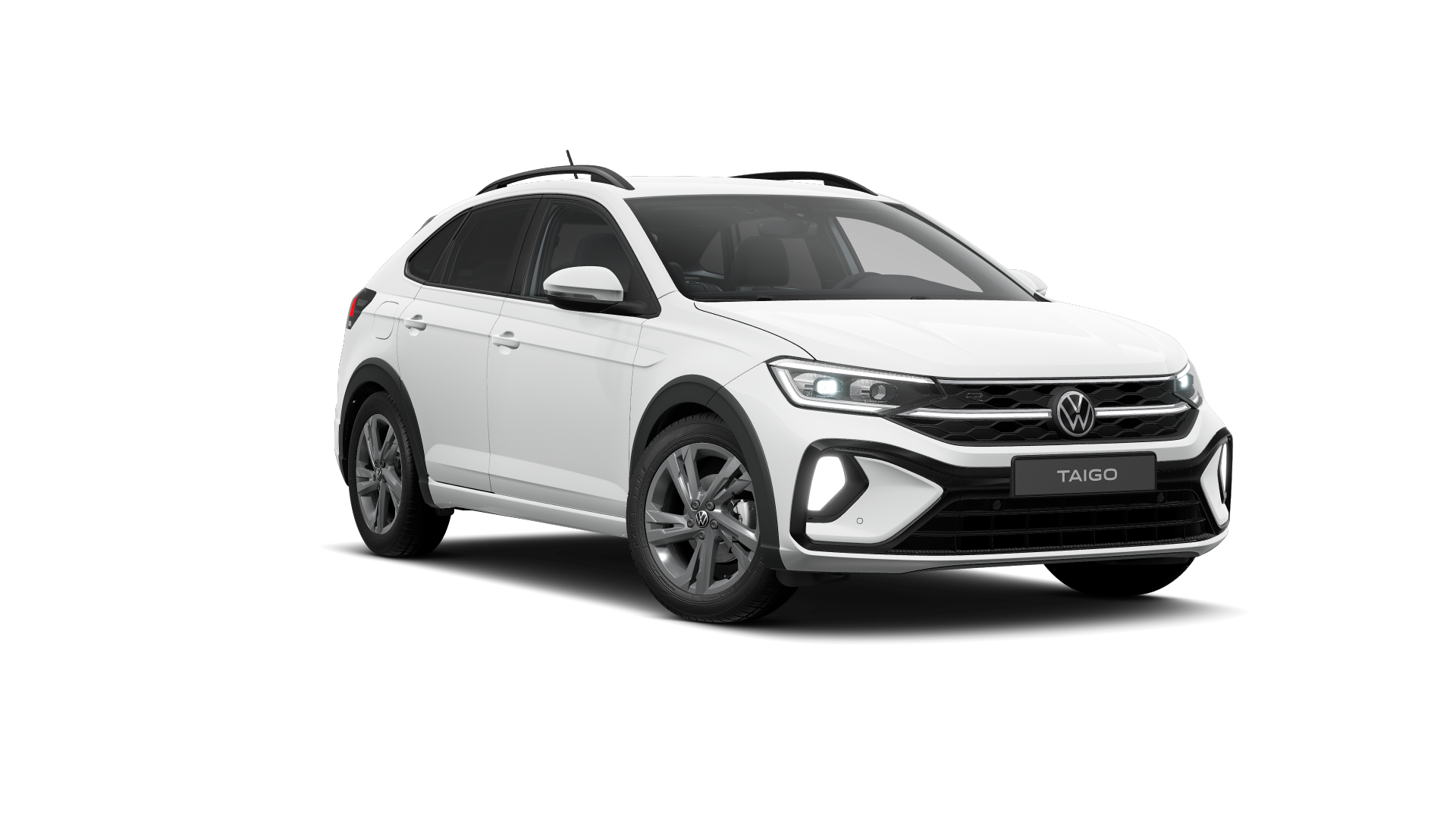 Volkswagen Taigo 1.0 TSI DSG R-Line