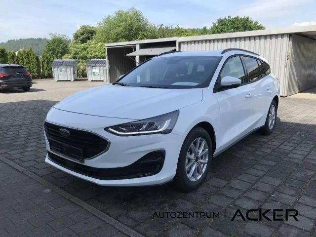 Ford Focus EcoBoost Wagon