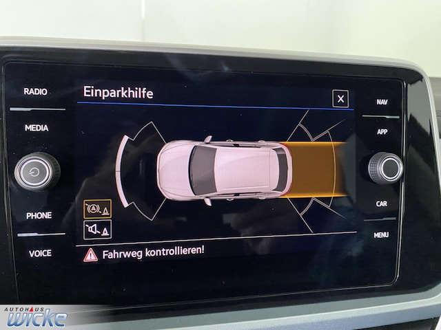 Volkswagen T-Roc 1.5 TSI DSG