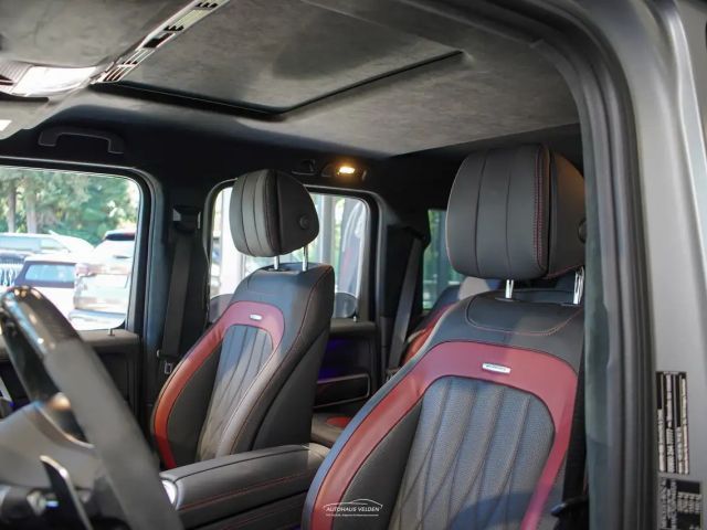 Mercedes-Benz G 63 AMG AMG Line
