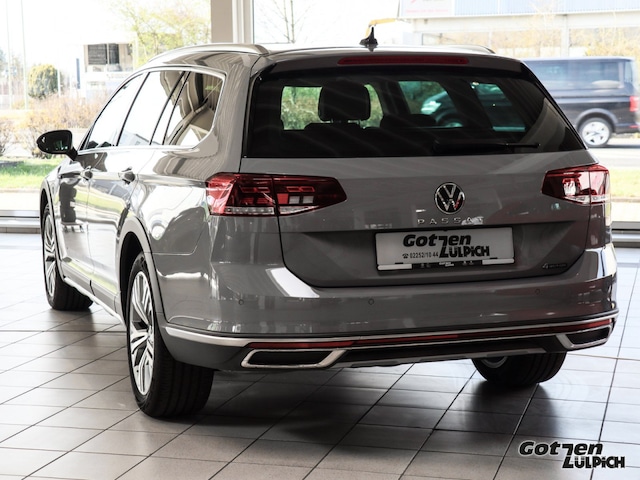 Volkswagen Passat 4Motion AllTrack Variant