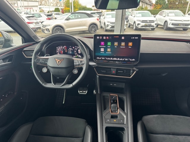 Cupra Leon 2.0 TSI 4Drive DSG Sportstourer