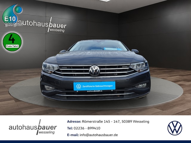 Volkswagen Passat 1.5 TSI Business Variant
