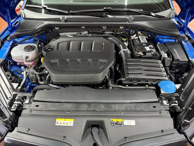 Skoda Octavia 2.0 TSI Combi RS