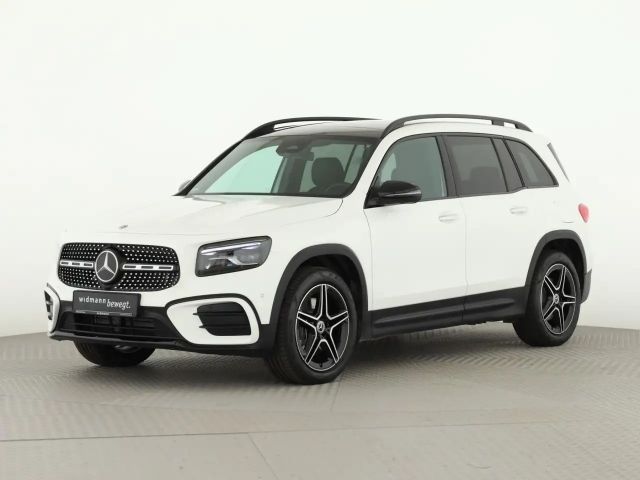 Mercedes-Benz GLB 220 4MATIC GLB 220 d