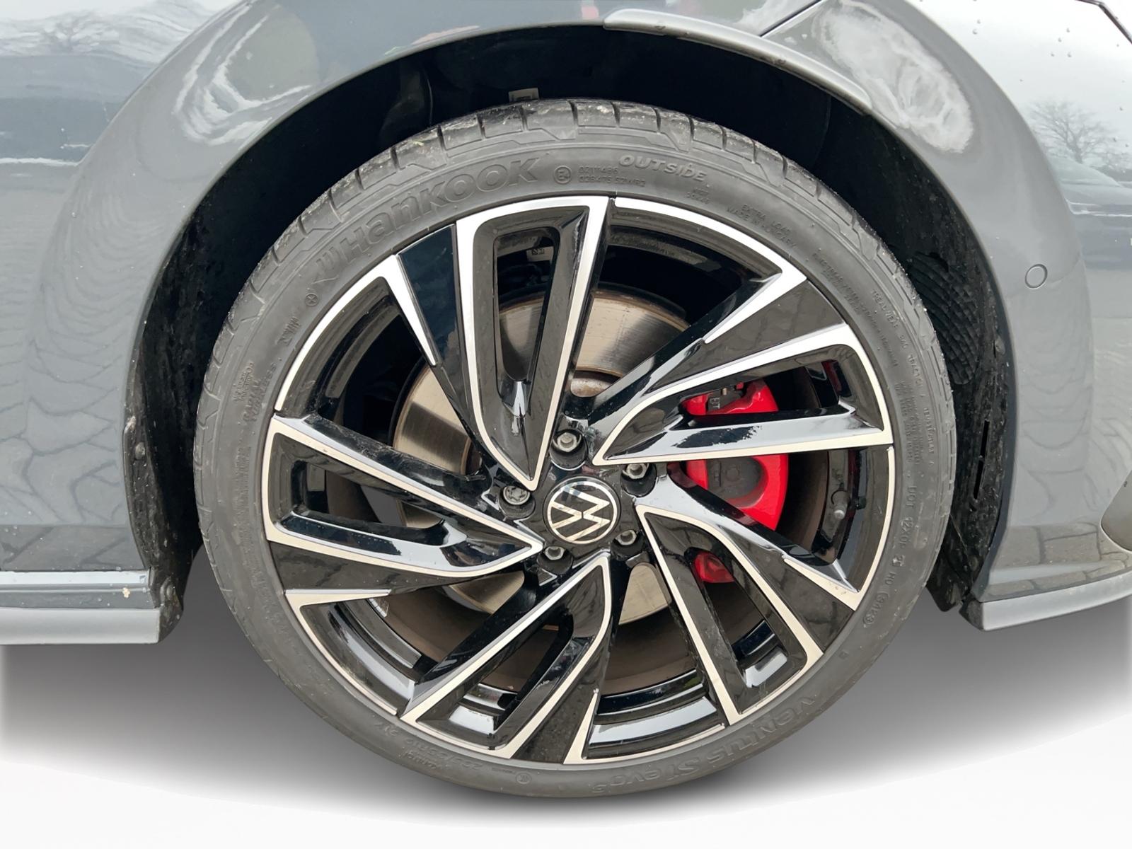 Volkswagen Golf GTI Golf VIII IQ.Drive