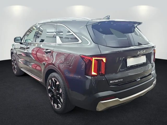 Kia Sorento Platinum Edition