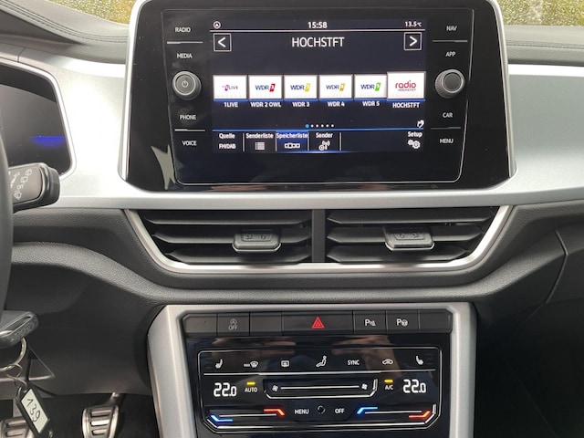 Volkswagen T-Roc 1.0 TSI Life