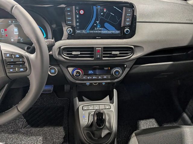 Hyundai i10 1,2 GO PLUS AMT Aut.