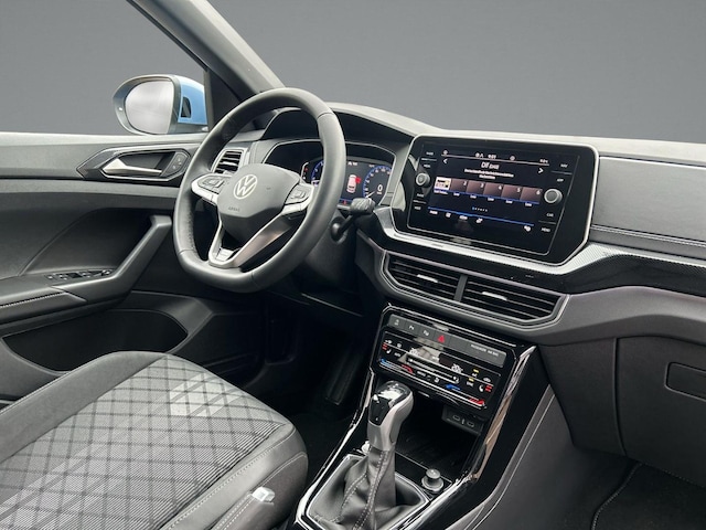 Volkswagen T-Cross 1.5 TSI DSG R-Line