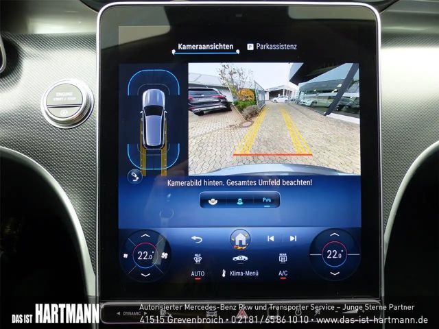 Mercedes-Benz C 180 AVANTGARDE Estate