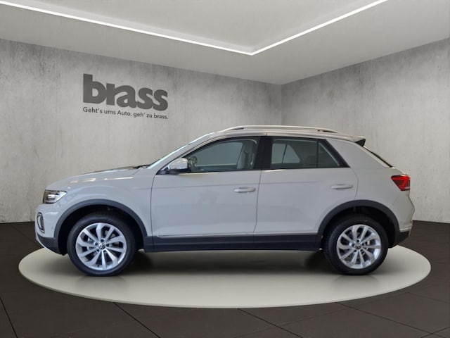 Volkswagen T-Roc 1.5 TSI DSG Style