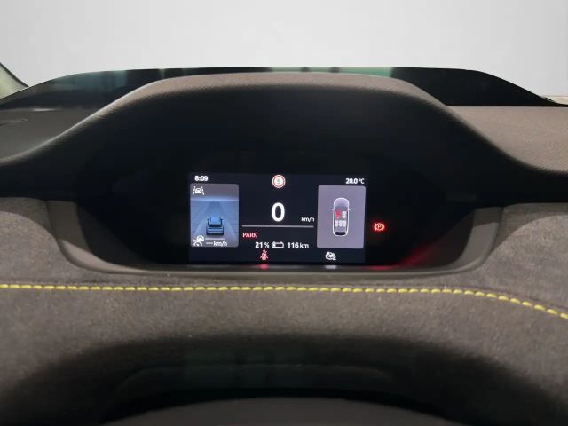 Skoda Enyaq iV 4x4 Coupe RS