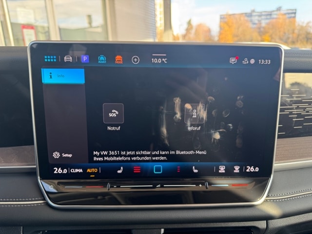 Volkswagen Tayron 1.5 eTSI DSG IQ.Drive