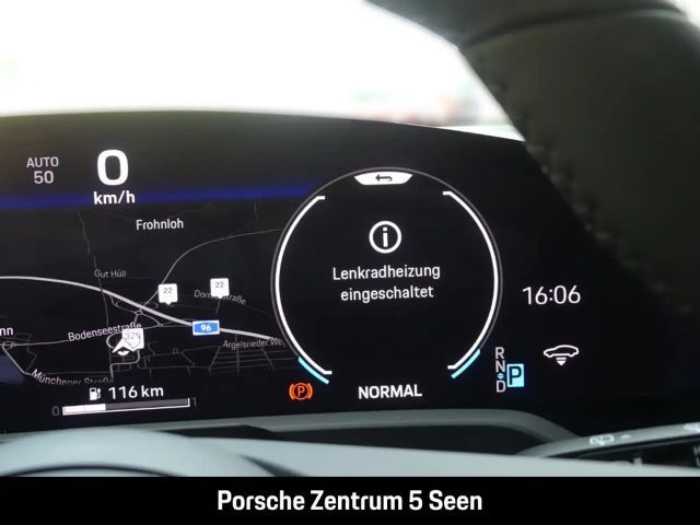 Porsche Taycan 4 Cross Turismo