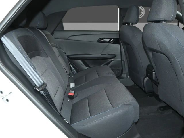 MG MG4 Standard range