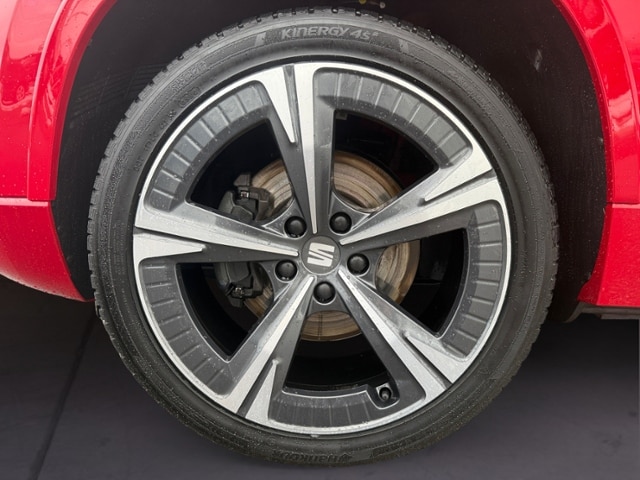 Seat Ateca 2.0 TSI 4Drive DSG