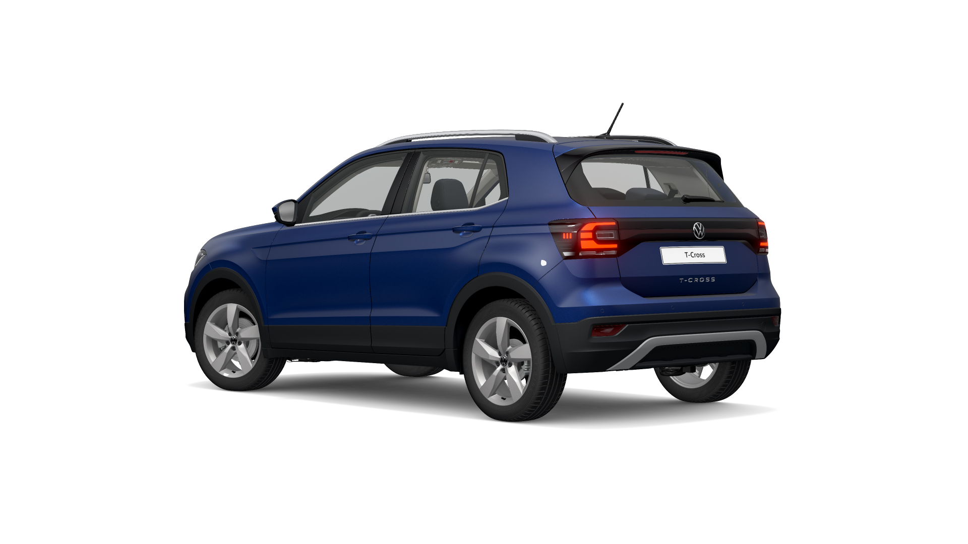 Volkswagen T-Cross Style